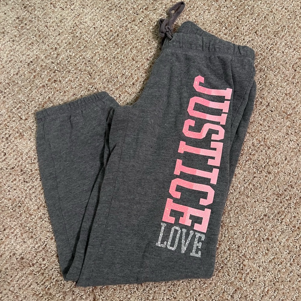 Justice Girls Sweatpants